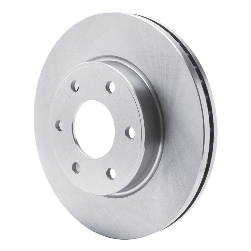 Nissan NP300 Brake Rotor (1) - Front - R1 Concepts - Plain - `16-`22